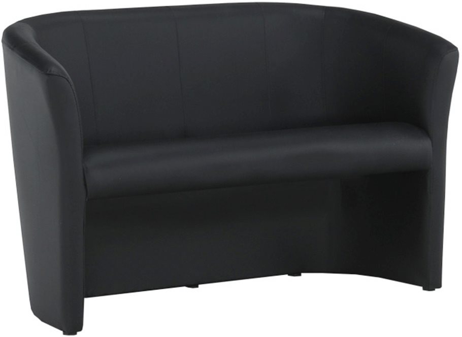 Image Кресло Tempo Kondela Cuba Leather Black