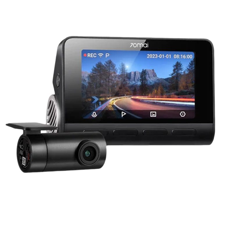 Image Camera de bord Xiaomi 70 Mai A810 Smart Dash Cam Global
