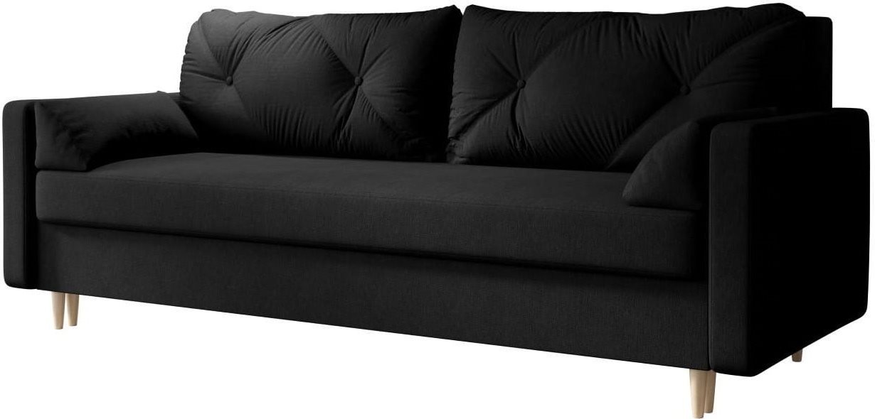 Image Canapea Space Meble Astra Cosmic 100 Black