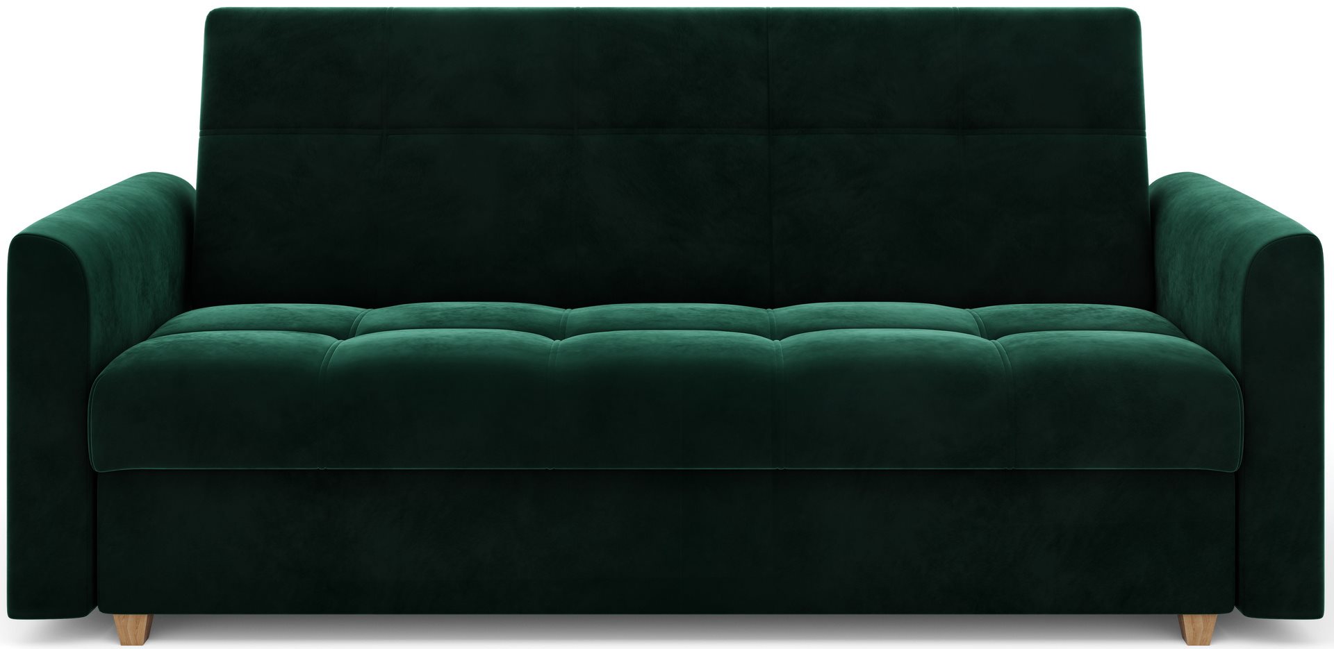 Image Диван Space Meble Lento Foam Itaka 10 Green Dark