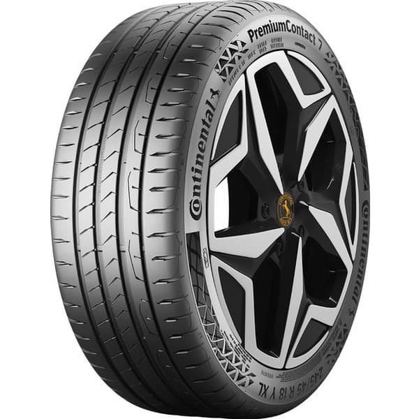 Image Шины CONTINENTAL PremiumContact 7 225/55 R17 101Y XL FR