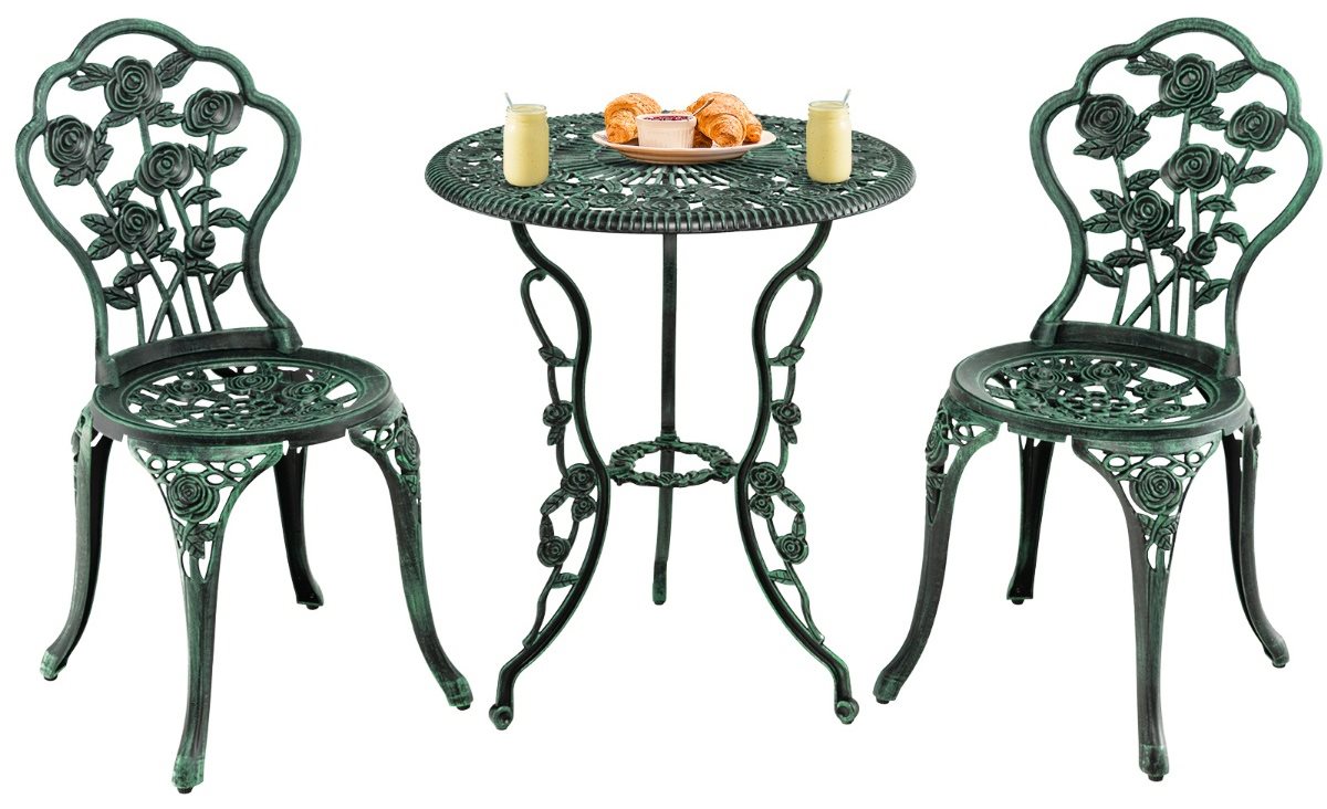 Image Комплект садовой мебели Costway OP70695GN Green