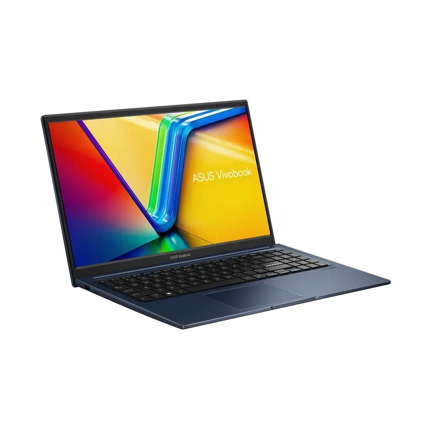 Image Ноутбук ASUS 15.6" Vivobook 15 X1504VA (Core 7 150U, 16Gb, 1Tb) Blue