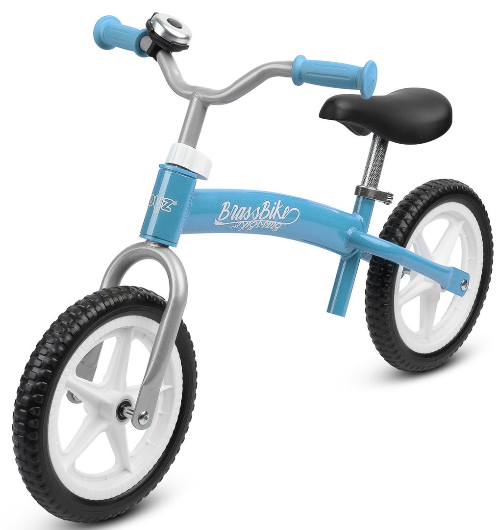 Image Беговел Toyz Brass Blue