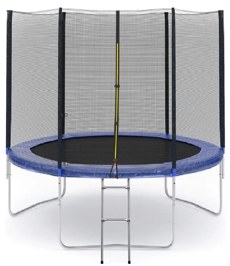 Image Батут Action One High Quality 5751 244cm Black/Blue