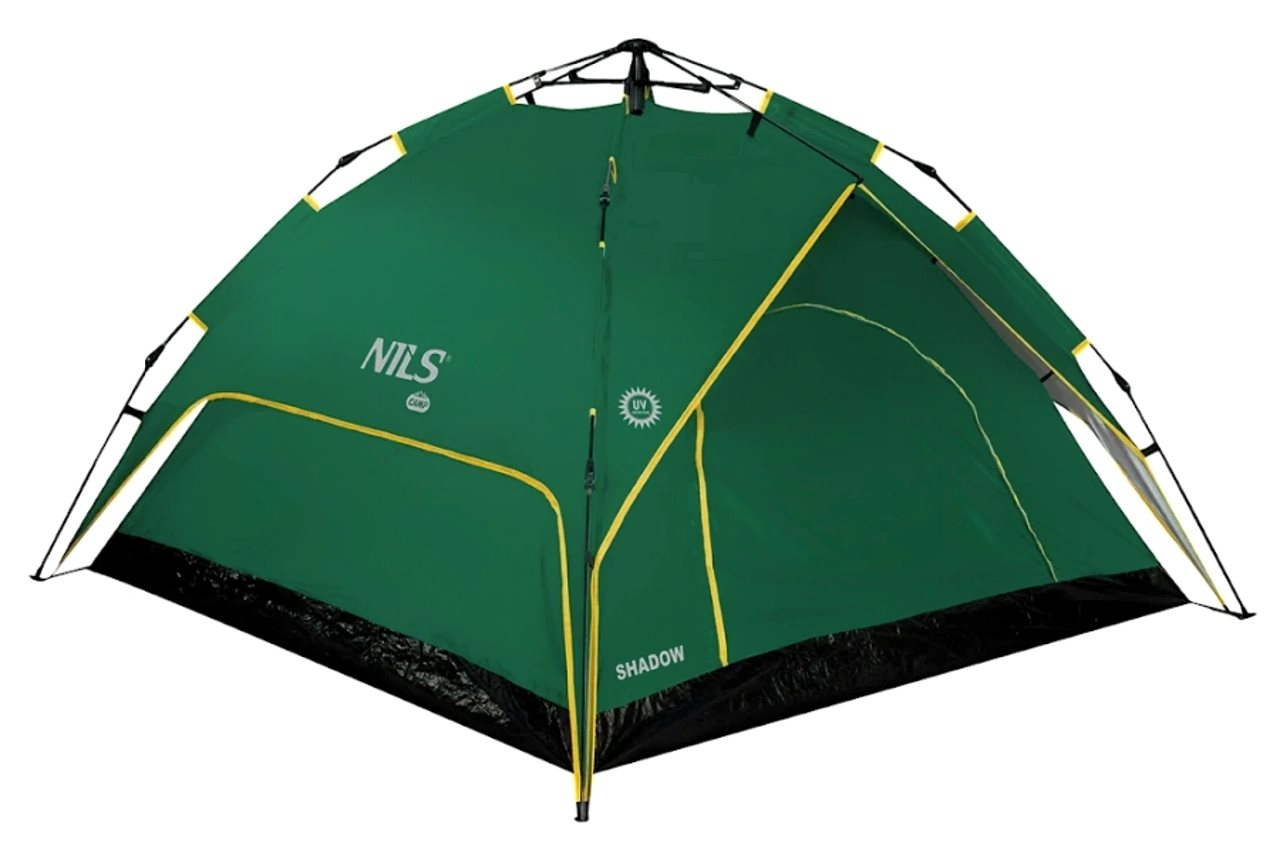 Image Палатка Nils Camp Shadow NC7819 Green