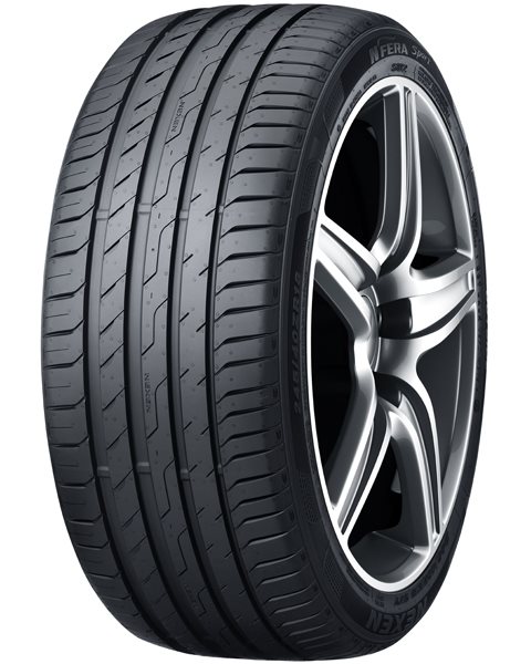 Image Anvelope Nexen N`Fera Sport 255/35 R19 96Y TL XL FSL