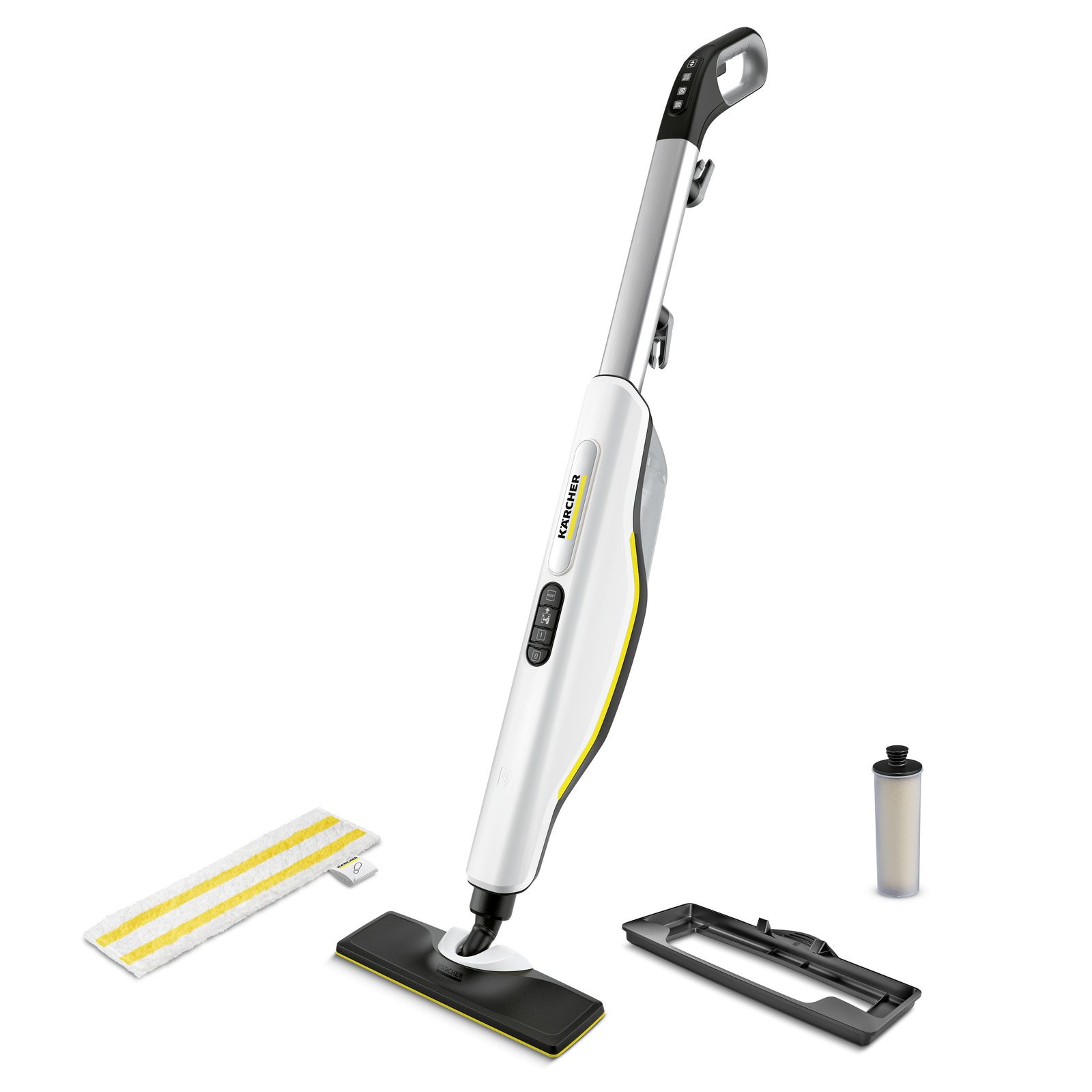 Image Aparat de curățat cu aburi Karcher SC 3 Upright EasyFix (1.513-530.0)