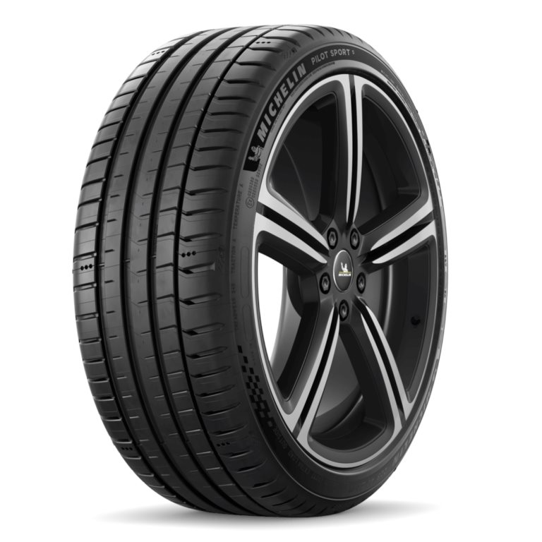 Image Шины MICHELIN Pi.Sport-5 245/50 R18 104Y TL