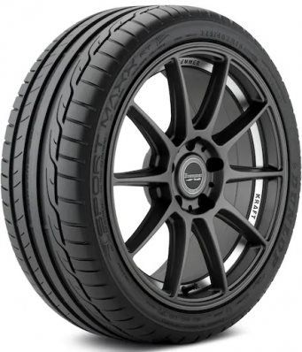 Image Anvelope DUNLOP SP.Maxx-RT 235/55 R19 101V TL