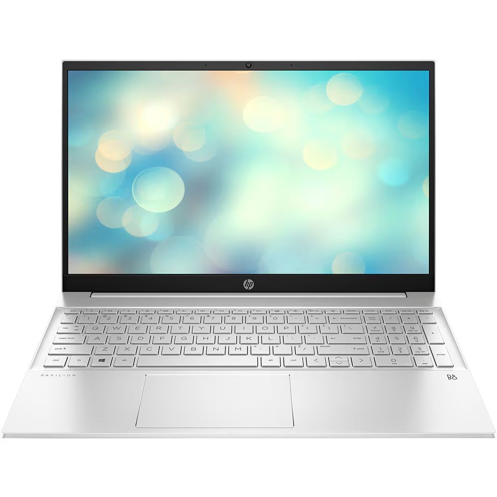 Image Laptop HP Pavilion 15-EH3016NQ 15.6" (Ryzen 5 7530U, 16GB, 512GB) Silver