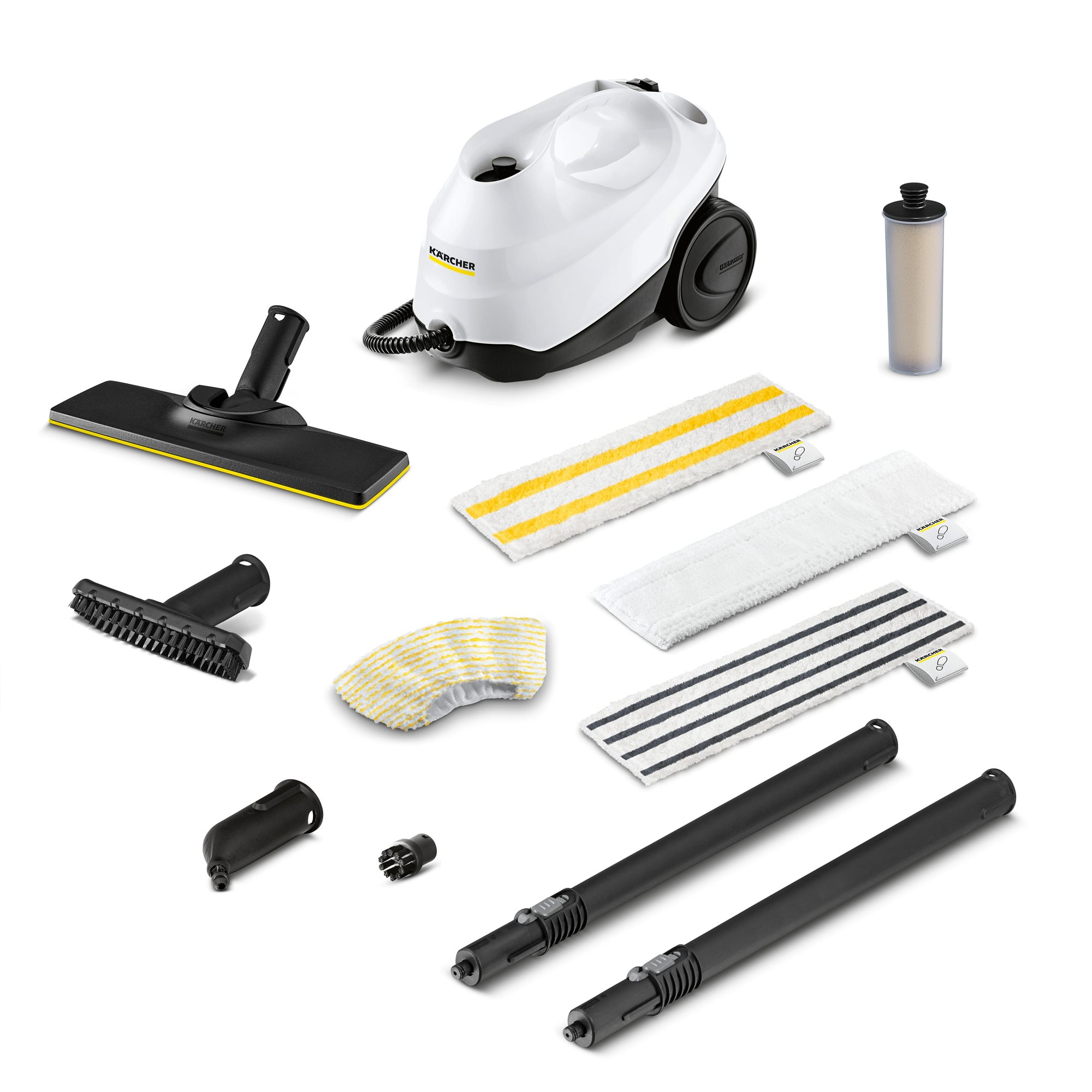 Image Aparat de curățat cu aburi Karcher SC 3 EasyFix Anniversary Edition (1.513-660.0)