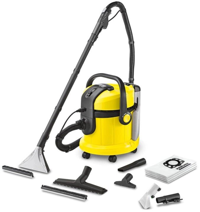 Image Пылесос Karcher SE 4 Plus (1.081-170.0)