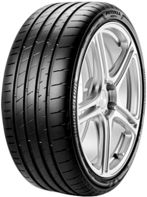 Image Шины BRIDGESTONE Pot.S-007+ 245/35 R20 95Y TL XL