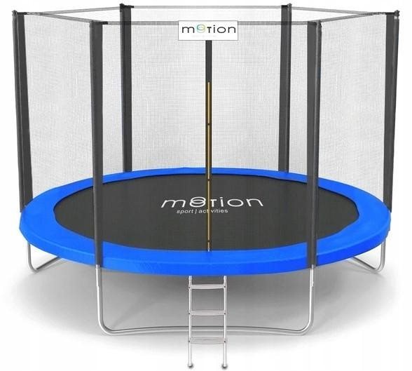 Image Trambulina JUMI 3.05m Albastru