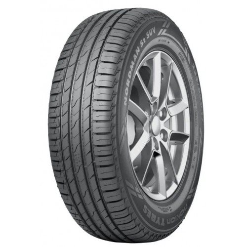 Image Шины NOKIAN 265/70 R16 112T Nordman S2