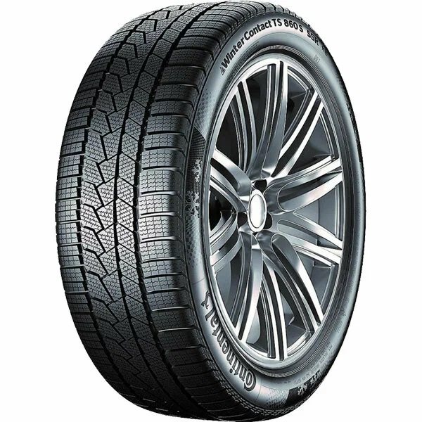 Anvelope Continental WinterContact TS860S 275/40 R19 105H XL
