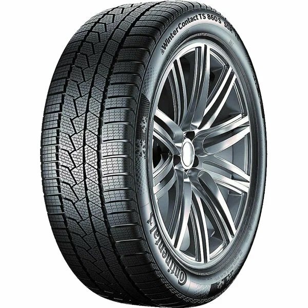 Image Шины Continental WinterContact TS860S 275/40 R19 105H XL
