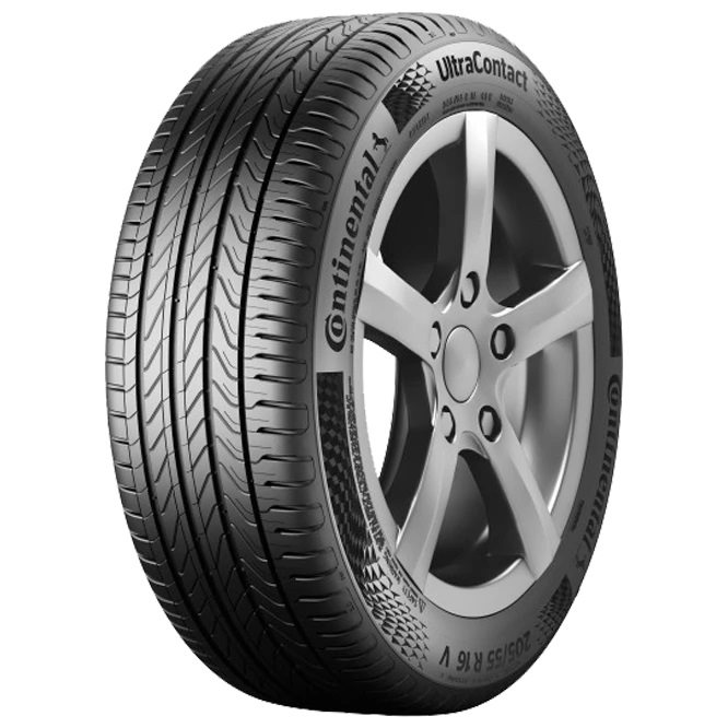 Anvelope CONTINENTAL UltraContact 225/60 R18 100H