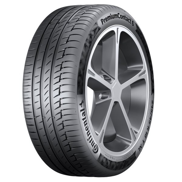 Image Шины Continental ContiPremiumContact 6 255/45 R20 105H XL FR