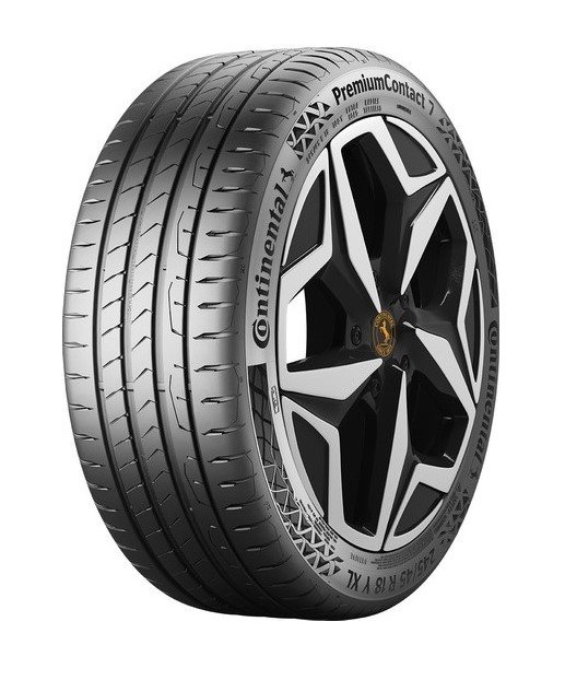 Image Шины Continental ContiPremiumContact 7 Suv 255/50 R19 107Y XL FR