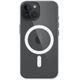 Image Чехол Original iPhone 15 Clear Case with MagSafe