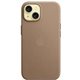 Image Чехол Original iPhone 15 FineWoven Case with MagSafe Taupe