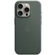 Image Чехол Original iPhone 15 Pro FineWoven Case with MagSafe Evergreen