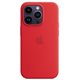 Image Husă Original iPhone 14 Pro Max Siliсone Case with MagSafe Red