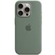 Image Чехол Original iPhone 15 Pro Silicone Case with MagSafe Cypress