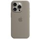 Image Husă Original iPhone 15 Pro Silicone Case with MagSafe Clay