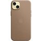 Image Husă Original iPhone 15 Plus FineWoven Case Taupe