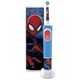 Image Электрическая зубная щетка Braun Kids Vitality D103 Spiderman Pro+ case