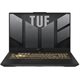 Laptop ASUS TUF Gaming F17 FX707VU4 (Core i7-13700H, 16Gb, 1Tb) Jaeger Gray