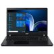 Image Ноутбук Acer Travel Mate TMP215-41 (Ryzen 3 PRO 5450U, 8GB, 128GB + 512Gb SSD, W11P) Black