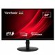 Image Монитор Viewsonic VG2408A Borderless Black