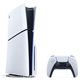 Image Игровая приставка Sony PlayStation 5 Slim Disk 1Tb White
