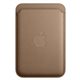 Image Husă iPhone FineWoven Wallet Taupe