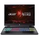 Image Ноутбук Acer Nitro AN16-41-R56X (Ryzen 7 7735HS, 16GB, 1TB, RTX4060) Obsidian Black