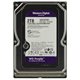 Image Hard disc HDD Western Digital Purple WD23PURZ 2TB