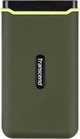 Image Hard disk extern Transcend ESD380C 4TB Military Green