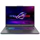 Image Ноутбук Asus ROG Strix G18 G814JVR (Core i9-14900HX, 16Gb, 1Tb, RTX4060) Eclipse Gray