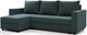 Image Диван угловой Space Meble Park L Riviera 87 Green