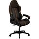 Image Scaun gaming ThunderX3 BC1 BOSS Coffee Black Brown