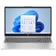 Ноутбук HP 15-fc0020ci (Ryzen 5 7520U, 16GB, 512GB) Natural Silver