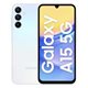Image Мобильный телефон Samsung Galaxy A15 A155F 5G 8/128Gb Light Blue