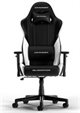 Игровое кресло DXRacer GLADIATOR-23-L-NW-X1 Black/White