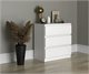 Image Комод TopEshop Malwa Ramka M3 White