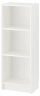 Image Etajera Ikea Billy 40x28x106 Alb