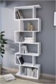 Image Стеллаж Fabulous Zigzag 6 Shelves White